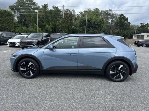New 2025 Hyundai Ioniq 5 SE RWD image 14