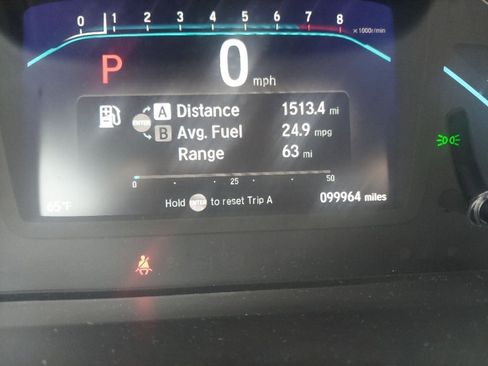 Used 2019 Honda Odyssey EX image 8