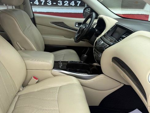 Used 2015 INFINITI QX60 Luxe AWD/4WD image 36