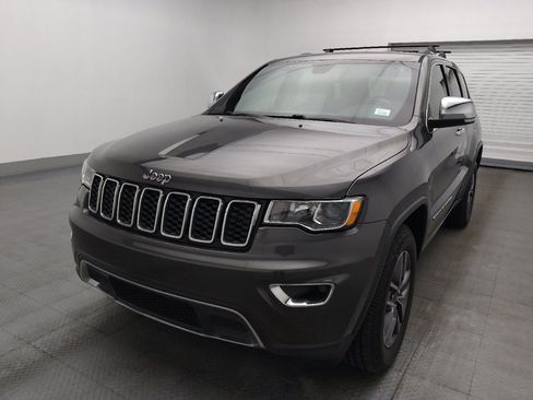 Used 2019 Jeep Grand Cherokee Limited RWD image 15