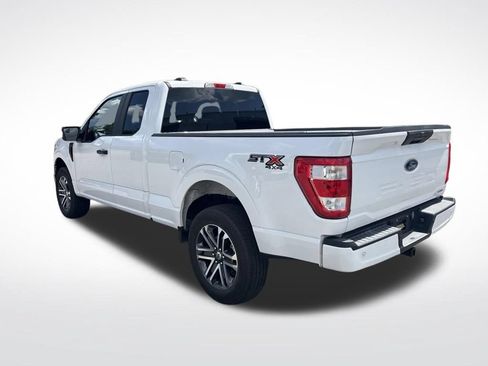 Used 2023 Ford F150 XL w/ STX Appearance Package AWD/4WD image 4