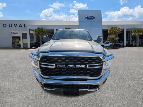 Used 2024 RAM 2500 Big Horn image 9