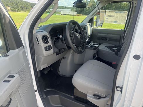 New 2026 Ford E-350 and Econoline 350 Super Duty w/ Power Equipment Group RWD image 11