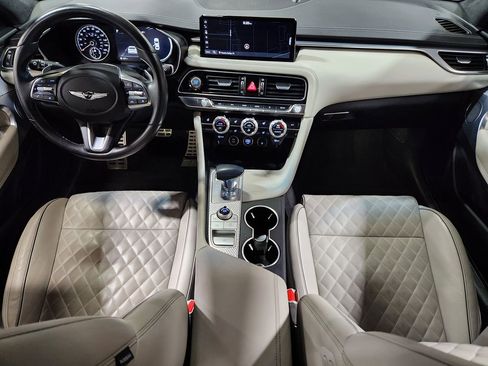 Used 2022 Genesis G70 3.3T image 47