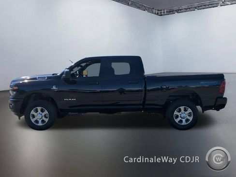 New 2026 RAM 2500 Big Horn AWD/4WD image 5