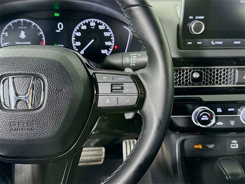 Certified 2023 Honda Civic Sport image 8