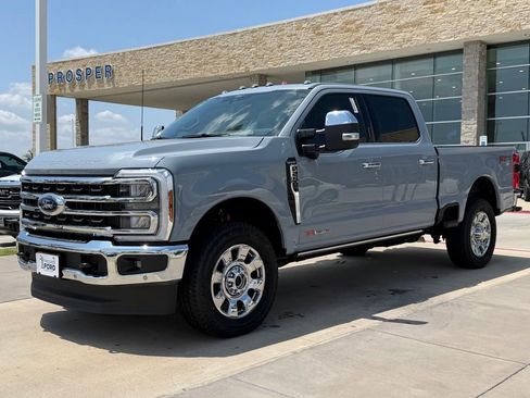 New 2026 Ford F250 King Ranch w/ Chrome Package AWD/4WD image 46