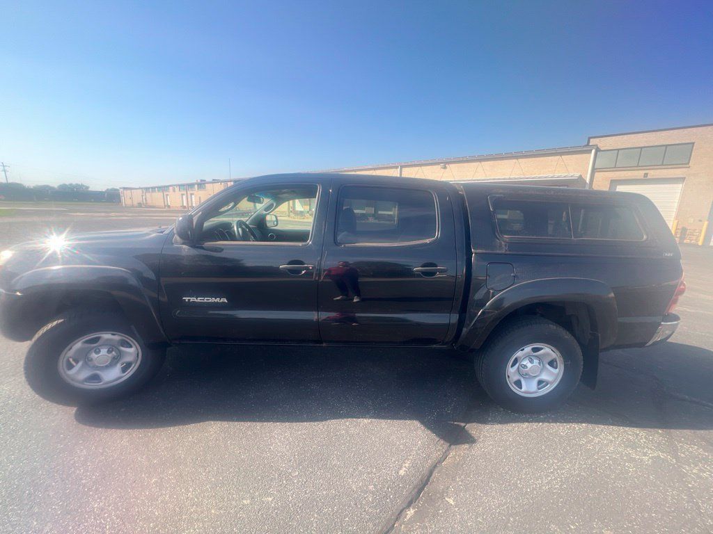 Used 2007 Toyota Tacoma PreRunner RWD image 8