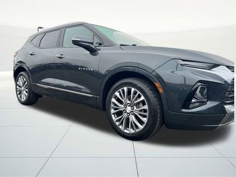Used 2020 Chevrolet Blazer Premier w/ Driver Confidence II Package image 7