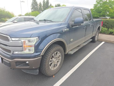 Used 2020 Ford F150 King Ranch AWD/4WD image 1