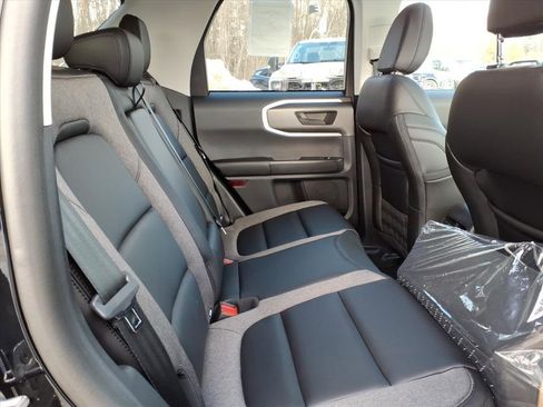 New 2025 Ford Bronco Sport Big Bend w/ Convenience Package image 10