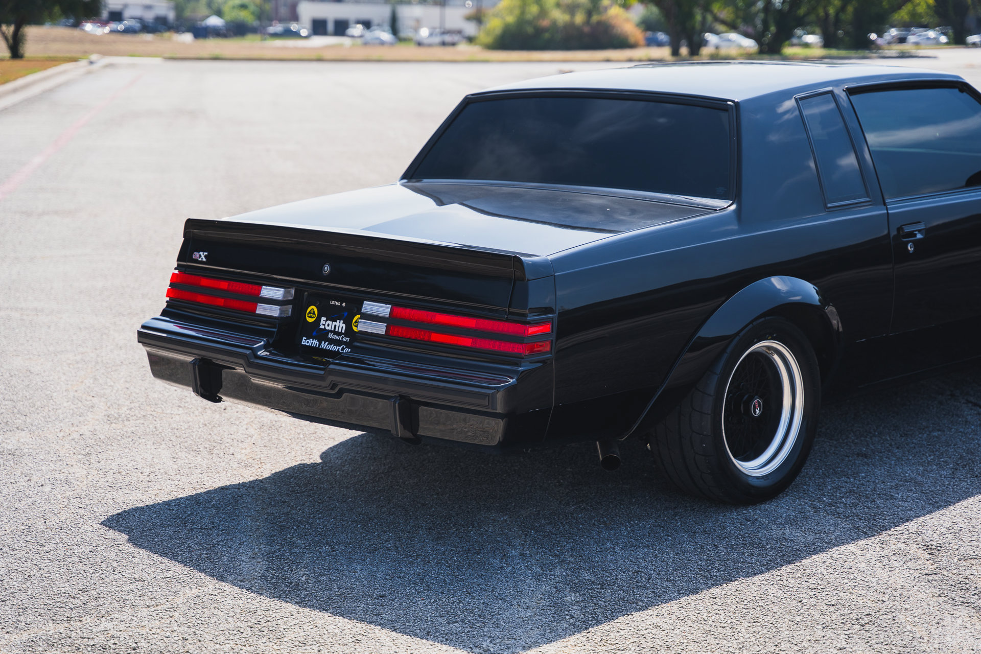 Used 1987 Buick Regal Coupe RWD image 35