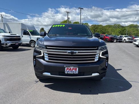 Used 2024 Chevrolet Tahoe High Country w/ Premium Package AWD/4WD image 12