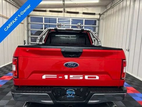 Used 2020 Ford F150 XLT w/ Trailer Tow Package AWD/4WD image 4