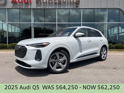 New 2025 Audi Q5 Prestige