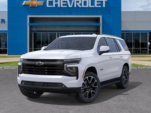New 2026 Chevrolet Tahoe RST w/ Comfort Package AWD/4WD image 6