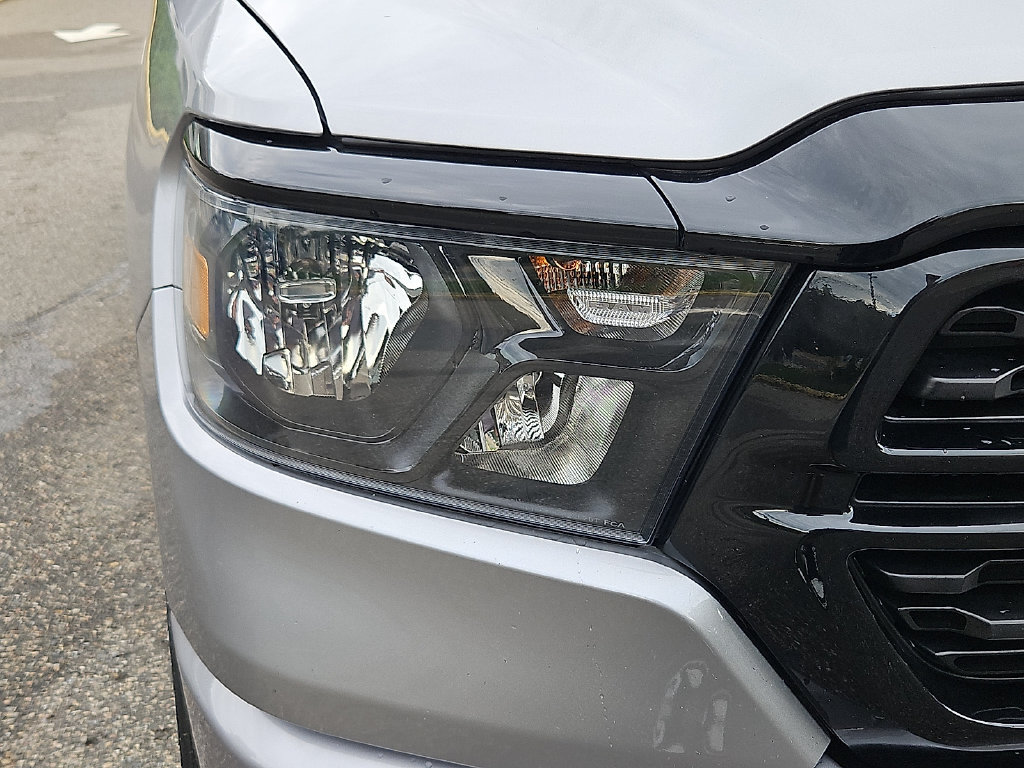 Used 2023 RAM 1500 Big Horn AWD/4WD image 10