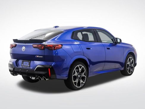 Used 2025 BMW X2 M35i AWD/4WD image 5