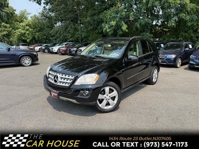 Used 2011 Mercedes-Benz ML 350 4MATIC