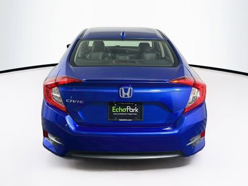 Used 2018 Honda Civic EX-L image 7