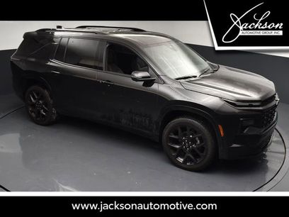 Used 2026 Chevrolet Traverse RS