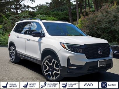 Used 2023 Honda Passport Elite