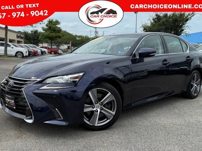 Used 2016 Lexus GS 350 AWD w/ Premium Package