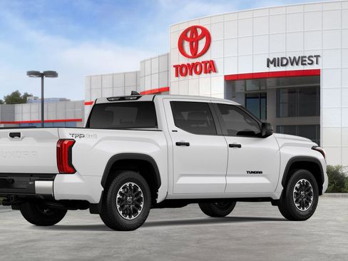 New 2026 Toyota Tundra SR5 AWD/4WD image 10