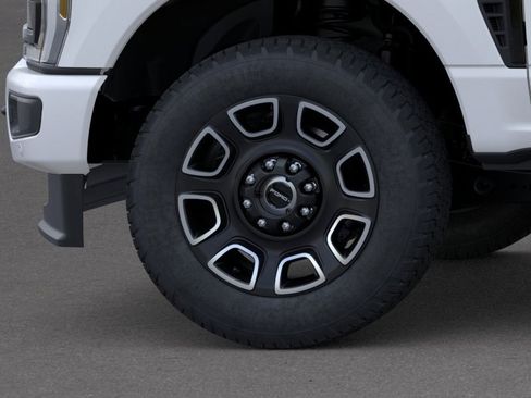 New 2026 Ford F350 Platinum AWD/4WD image 19