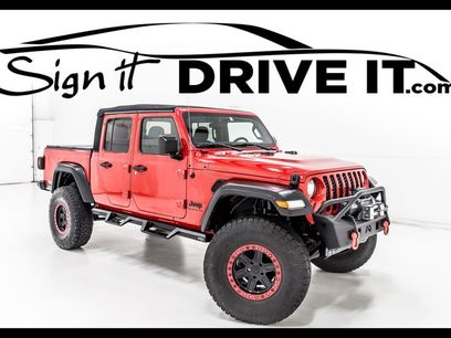 Used 2020 Jeep Gladiator Sport w/ Quick Order Package 24S