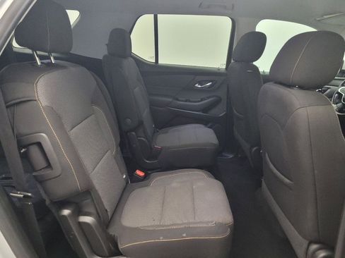 Used 2020 Chevrolet Traverse LT AWD/4WD image 19