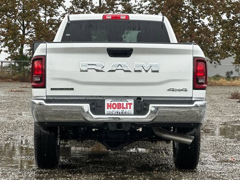 New 2026 RAM 2500 Big Horn image 4