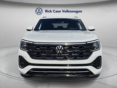 New 2026 Volkswagen Atlas Cross Sport SEL Premium R-Line AWD/4WD image 3