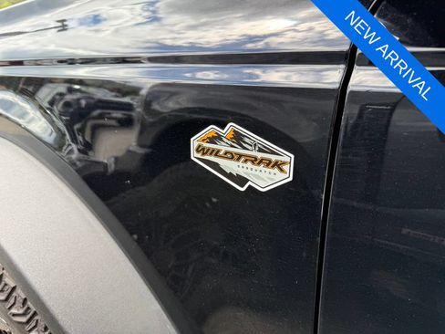 Used 2023 Ford Bronco Wildtrak AWD/4WD image 7