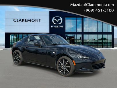 Used 2025 MAZDA MX-5 Miata RF Grand Touring