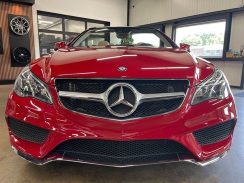 Used 2016 Mercedes-Benz E 400 Cabriolet w/ Premium 2 Package image 25