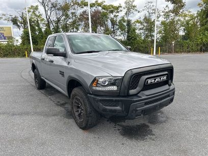 Used 2022 RAM 1500 Classic Warlock w/ Electronics Group