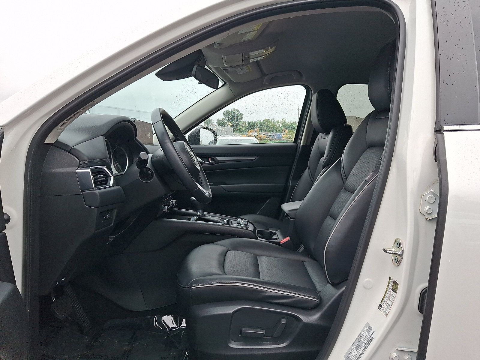 Certified 2024 MAZDA CX-5 AWD 2.5 S w/ Select Package image 13