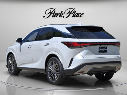 New 2026 Lexus RX 350 FWD image 3