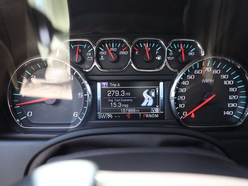 Used 2015 Chevrolet Tahoe LTZ RWD image 14