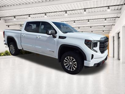 Used 2023 GMC Sierra 1500 AT4