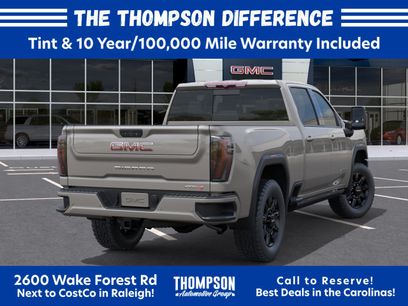 New 2026 GMC Sierra 2500 AT4 w/ AT4 Premium Plus Package