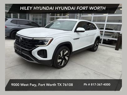 Used 2024 Volkswagen Atlas Cross Sport SE