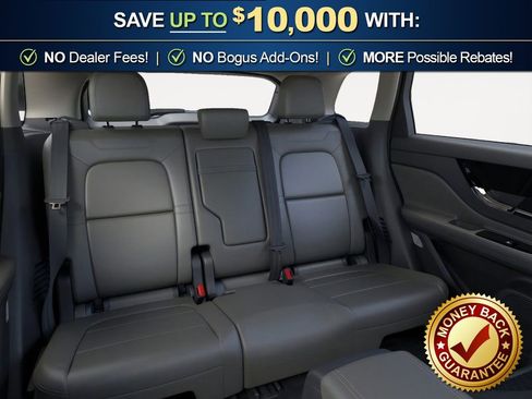 New 2026 Lincoln Corsair Premiere FWD image 16