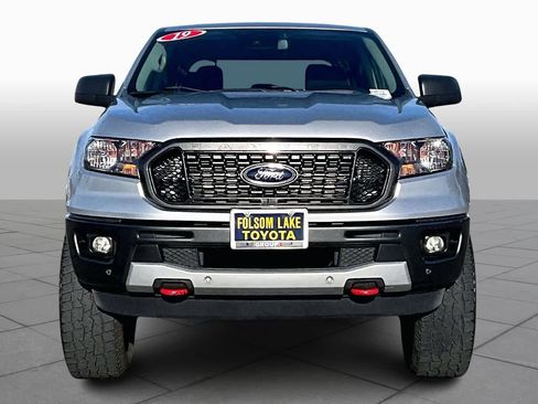 Used 2019 Ford Ranger XLT w/ Equipment Group 301A Mid image 3
