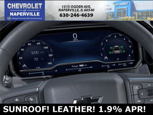 New 2026 Chevrolet Silverado 1500 LT Trail Boss w/ LT Trail Boss Premium Package image 18