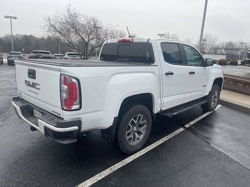 Used 2022 GMC Canyon AT4 image 28