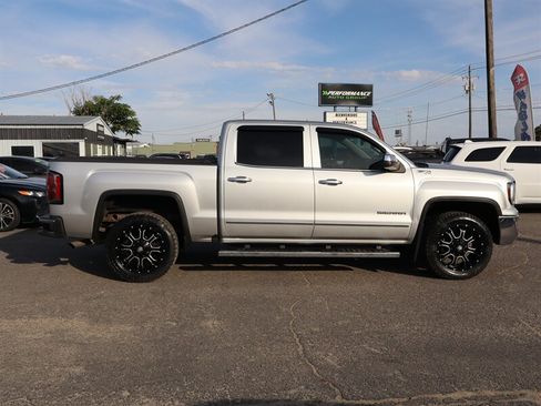 Used 2017 GMC Sierra 1500 SLT AWD/4WD image 8