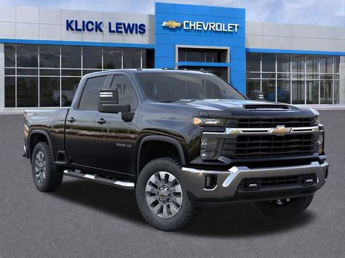 New 2026 Chevrolet Silverado 3500 LT AWD/4WD image 7