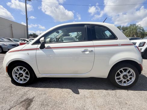 Used 2013 FIAT 500 Pop FWD image 10